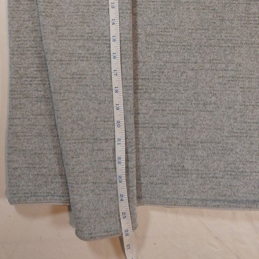 Men's Under Armour Gray Specialist Henley 2.0 Long Sleeve Pullover Size Small - Picture 8 of 15